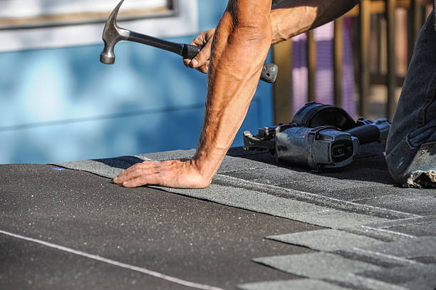 Reliable Flat Roof Repair contractor in Woodward, IA by Ben Roofing and Steel LLC