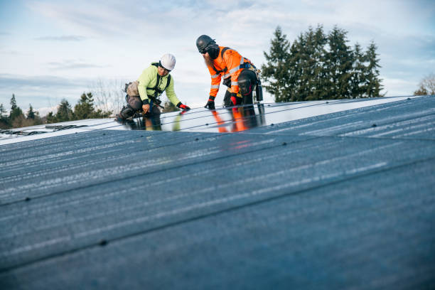 Trusted Roofing service in Woodward, IA - Ben Roofing and Steel LLC